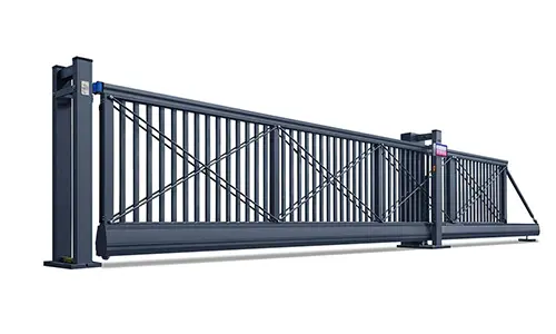 Cantilever Sliding Gate electric sliding gates for driveoways QiGong