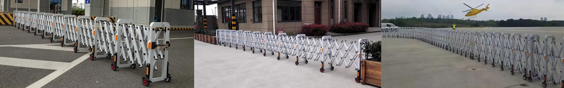 Road Barrier Manufacturer QiGong