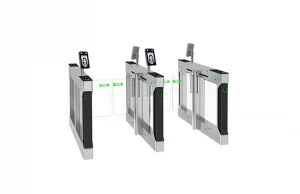 Speed Turnstile Gate QiGong