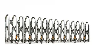 expandable road barrier QiGong