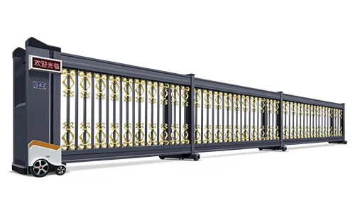telescopic gates telescopic gates for driveways QiGong