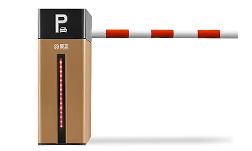 Servo Barrier Gate QiGong