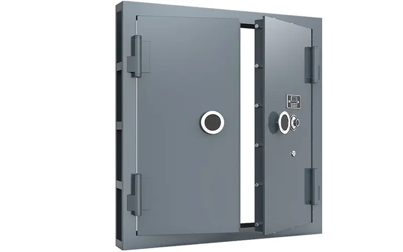 Bank Vault Door10