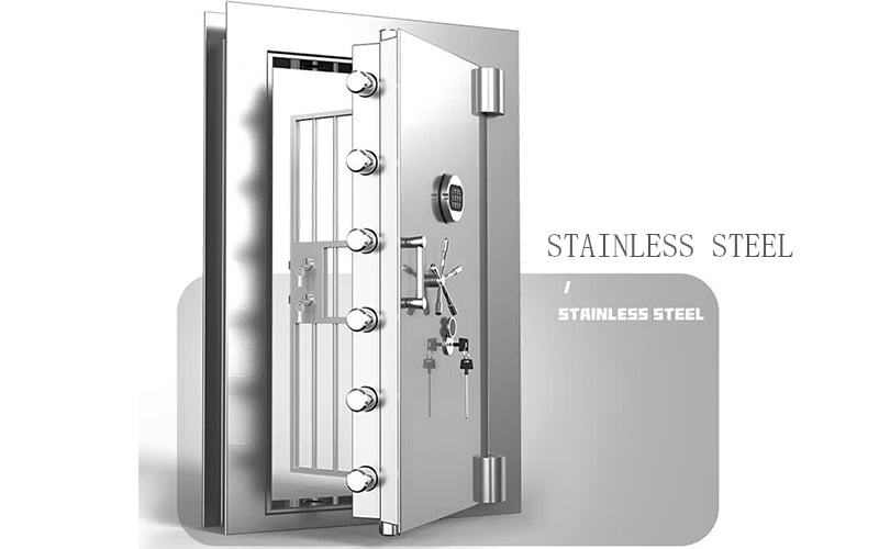 Snapsafe-Vault-Door
