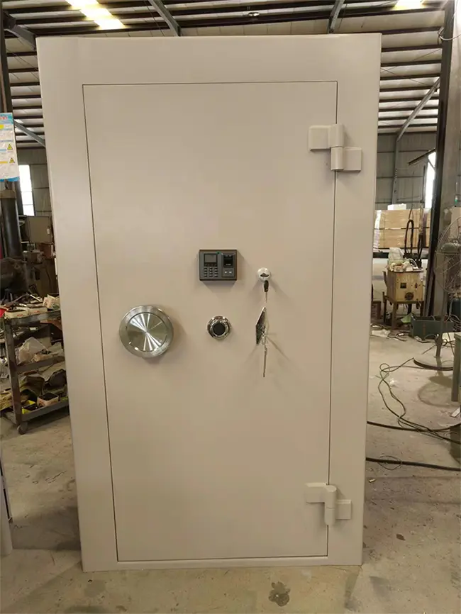vault front door Fire Resistant Vault Door QiGong
