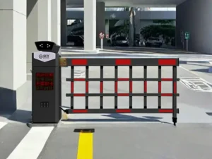 Barrier Gate QiGongGate