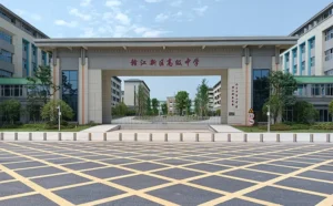 school telescopic bollards QiGong