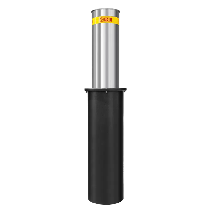 Semi-Automatic Bollard QiGong