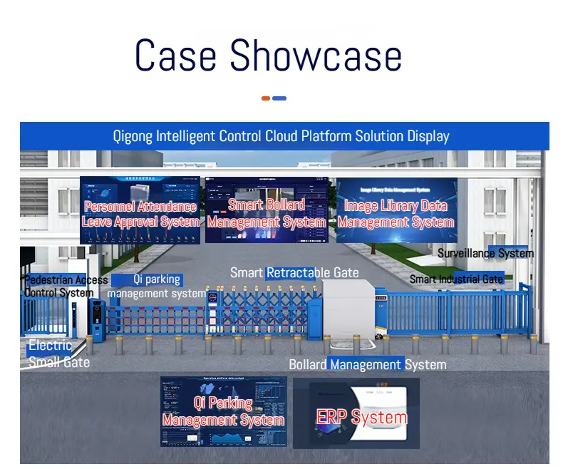 Qigong Intelligent Control Platform_16