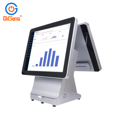 Ticket Machine QiGong